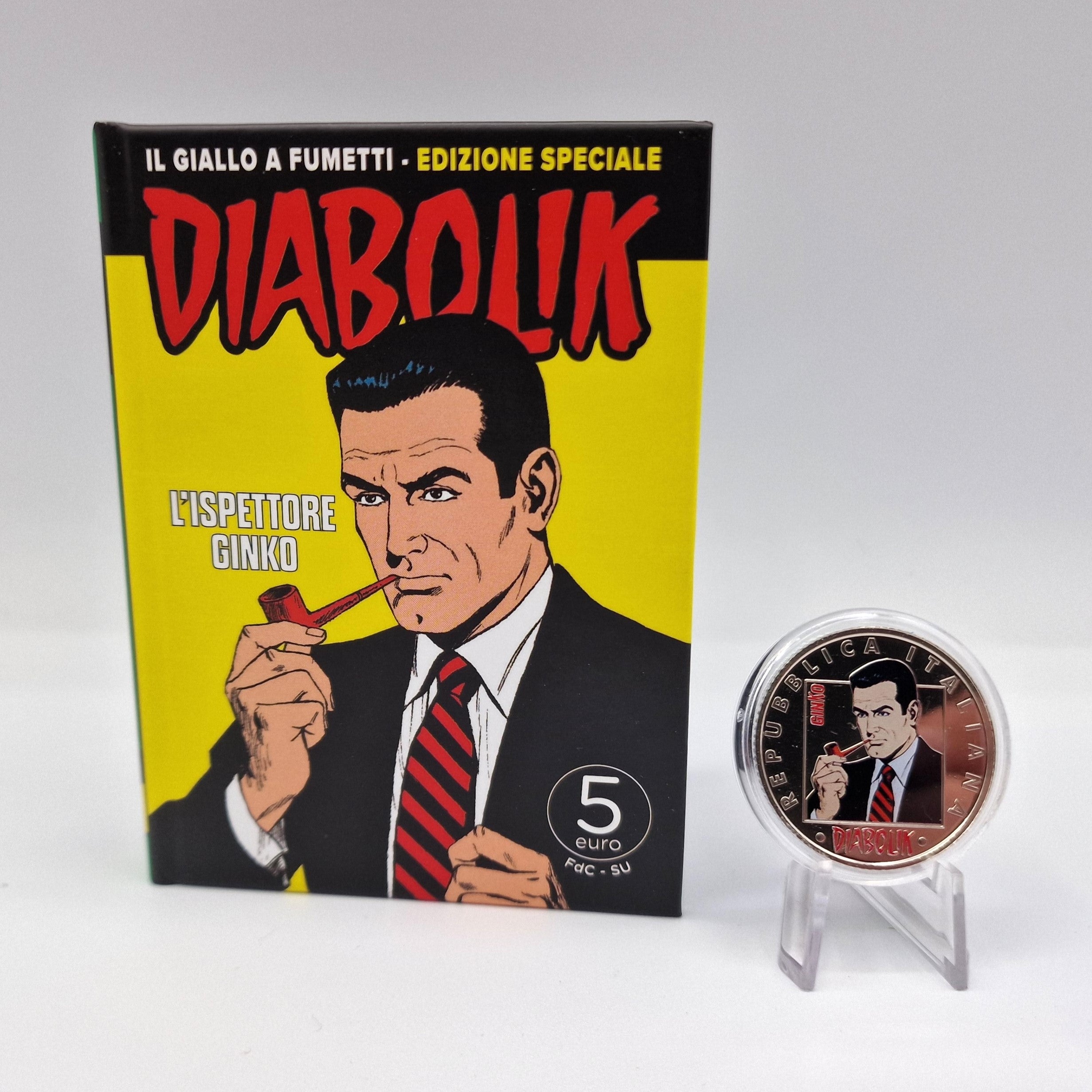 2023 Ginko 5€ - Italy Coincard